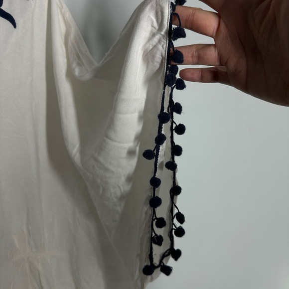 Sand & Spirit Beach Coverup Dress Medium - Picture 7 of 15